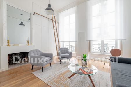 Appartement ultra lumineux rénové - Bail Civil - Photo 2