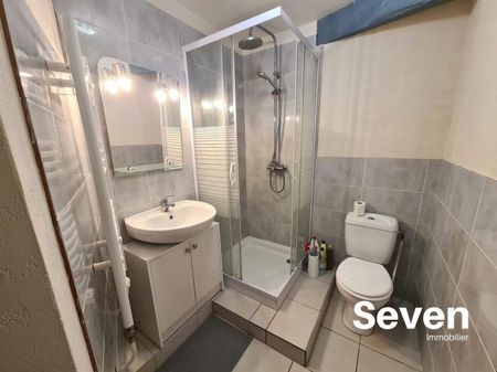 SAINT MARTIN D'HERES - Appartement - Photo 3