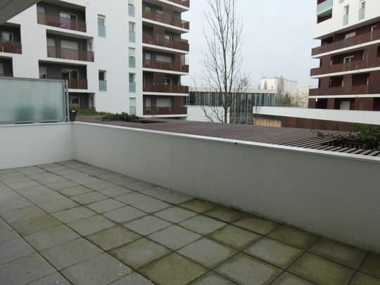 Location Appartement 2 pièces 45m² NANTES 44200 - Photo 1