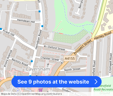 Beaufort Court, Oxford Street, Caversham, RG4 - Photo 1