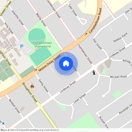 4/55 Warby Street, NSW 2560, Campbelltown