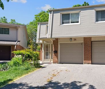 For Lease - 24 Ulysses Place, Toronto, Ontario - Photo 1