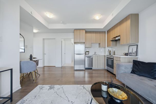 For Lease - 20 Orchid Pl Drive Unit# 211, Toronto, Ontario - Photo 1
