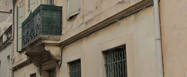 NIMES - P1 28.25m² , AVEC PIECE ANNEXE DE 6m², - Photo 1