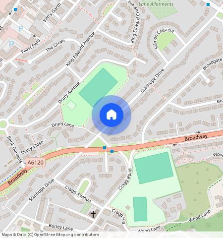 Stanhope Drive (ROOM 3), Horsforth, Leeds