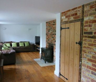 Nestled in the sought-after village of West Ashling, just north-wes... - Photo 6