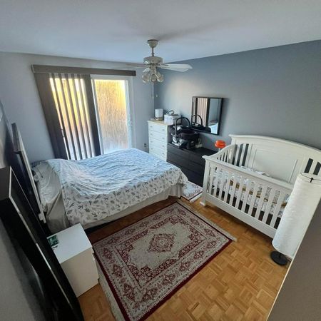 grand 4 1/2 près du métro Montmorency - Photo 3