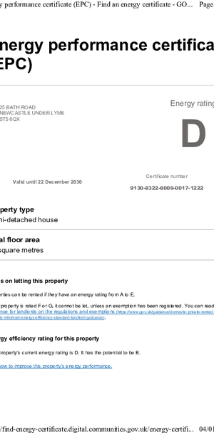 3 bedroom semi-detached house to rent - Photo 2
