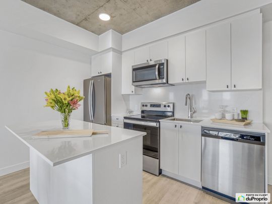 30 rue Jos-Montferrand - Unité 3 ½ - Aalto II, Gatineau (Hull) à louer - Photo 1