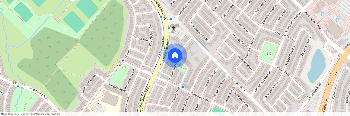 22 Donomore Drive, Brampton