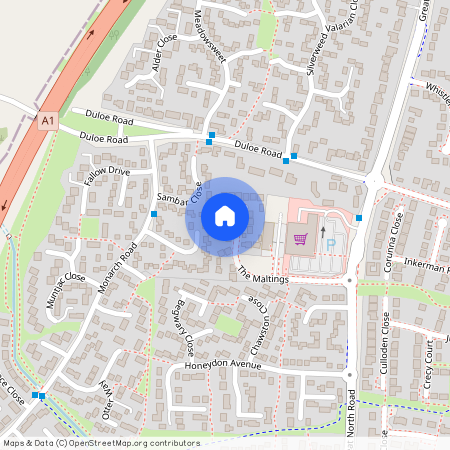 The Maltings, Eaton Socon, St. Neots, Cambridgeshire, PE19