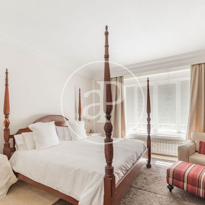 Luxury Flat for rent in Madrid, Spain - Photo 1