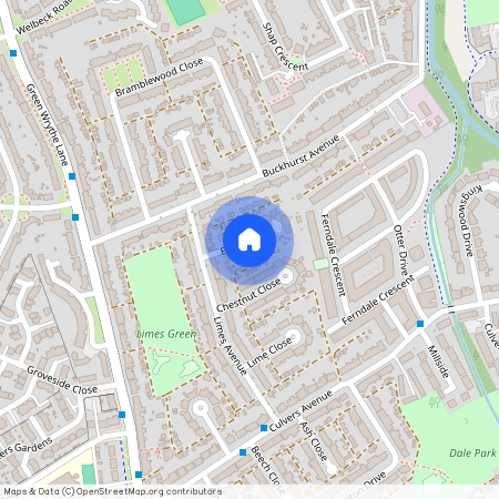 25 Elm Close, 84 Pier Road, SM5 2AG