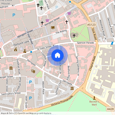 Flat A, - Hazelwood Road, Northampton