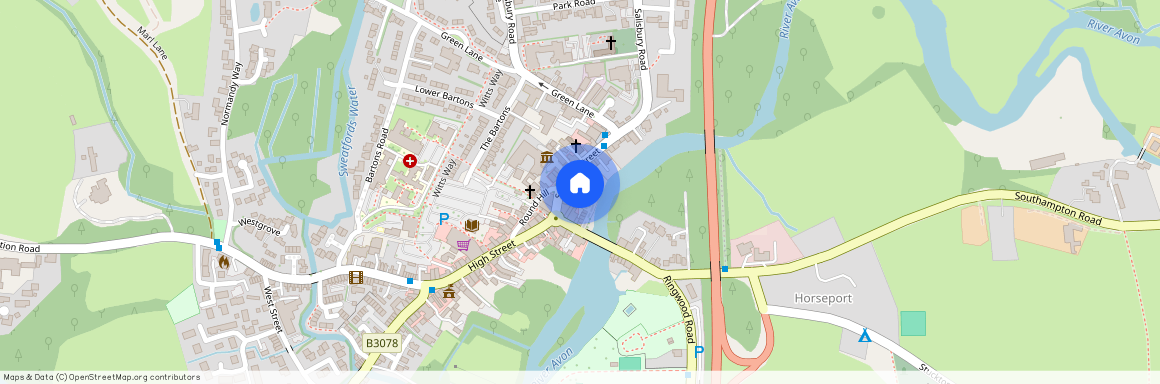 Riverside Place, Fordingbridge