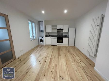 Appartement à louer 2 pièces 39.09m² - Photo 2