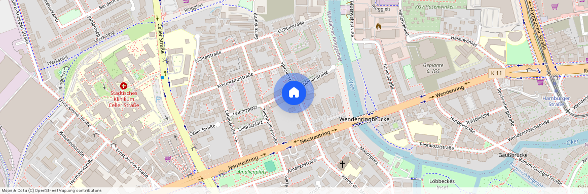 Spinnerstr. 5, 38114 Braunschweig