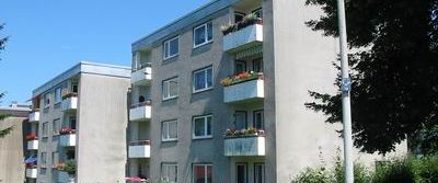 Familienwohnung in Iserlohn: 3 Zimmer mit Balkon am Hombruch - Foto 1