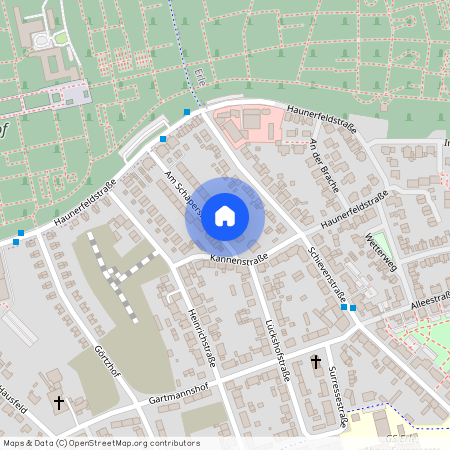 Am Schäperskotten 15, 45891, Gelsenkirchen Ot Erle