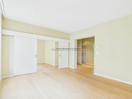 Exclusive 3.5-room apartment with plenty of light in the best Zürichberg location - Foto 5