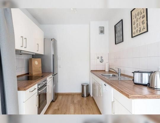 Attraktive 2 Zi-wohnung Mit Modernem Flair - Photo 1