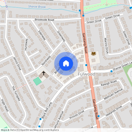 Broadway, Preston, See homes like this first