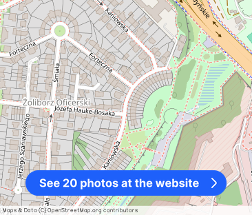 Stylowy apartament w willi | Żoliborz - Photo 1