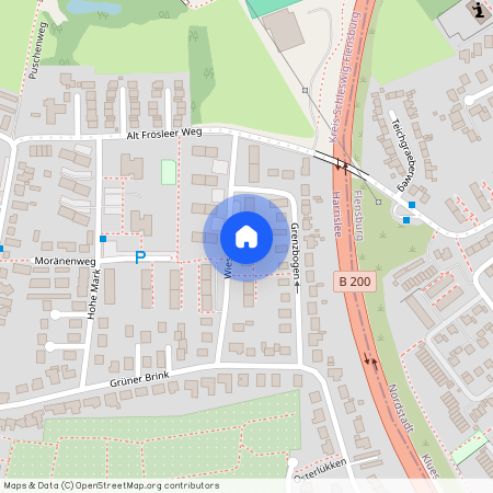 Wiesenkamp 12, 24955 Harrislee