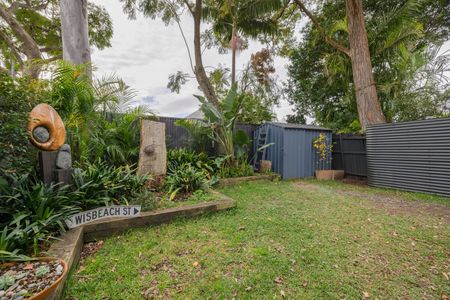 6 Wisbeach Street, Balmain NSW 2041 - House For Rent | Domain - Photo 2
