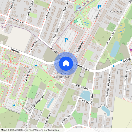 Borkowo, Pruszcz Gdański, gdański, pomorskie