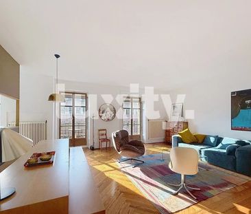 Superb furnished apartment in the heart of Geneva - Foto 2