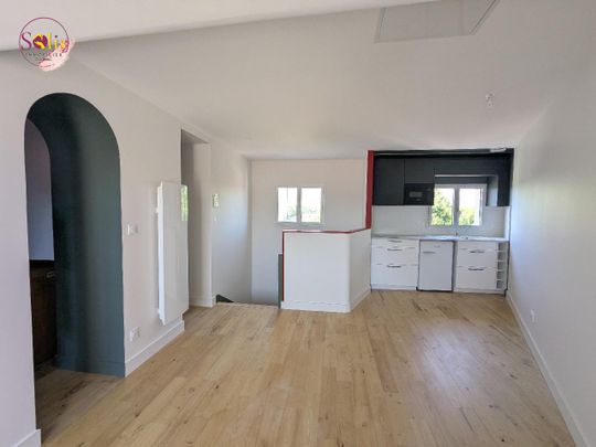 Location Appartement 3 pièces 49m² COGNAC 16100 - Photo 1