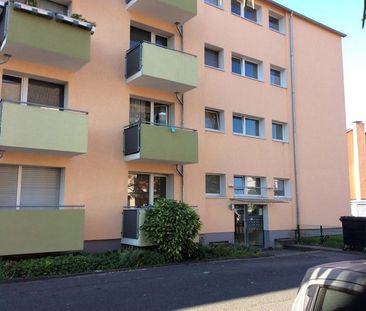 So macht wohnen Spaß: günstig geschnittene 3-Zimmer-Wohnung - Foto 1