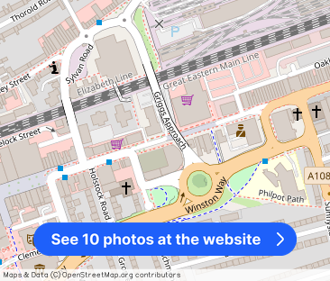 Raphael House, 250 High Road, Ilford, IG1 - Photo 1