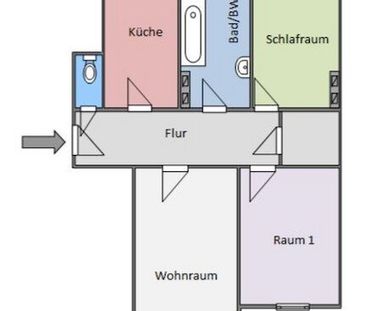 Meßbacher Straße 36, 08527 Plauen - Photo 2