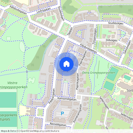 Parkgatan 13, Arvika