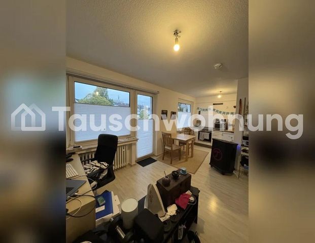 TAUSCHWOHNUNG Suche 3-Zimmer-Wohnung Nähe Bonner Zentrum - Photo 1