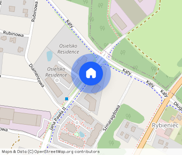 Mieszkanie 46 m2 Osielsko wynajmę - Фото 1