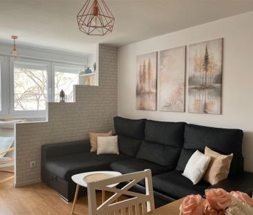 Piso de alquiler en Calle de Manresa, 46, Tres Olivos - Valverde - Photo 4