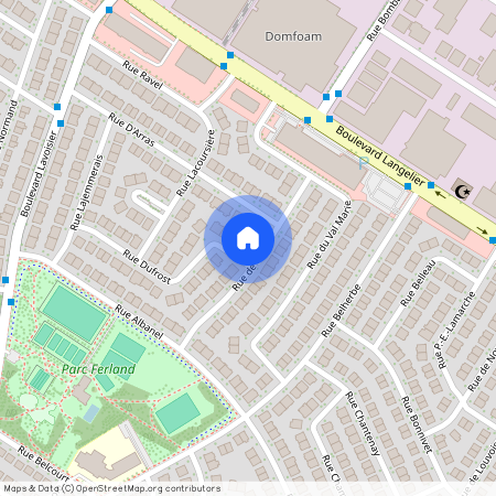 8723 Rue Dufrost, Montréal (Saint-Léonard), QC H1P2Y2