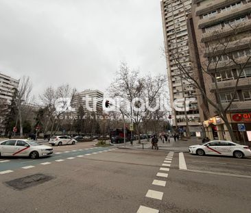 Piso de alquiler en Calle Orense, Cuatro Caminos - Azca - Photo 1