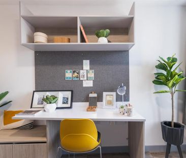 1 bedroom in a flat share to rent - Photo 4