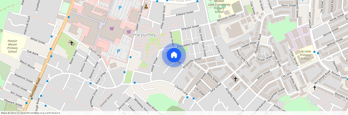 Stanway Street, Manchester M9
