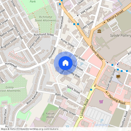 Wesley Suites, Stoke-On-Trent, ST4