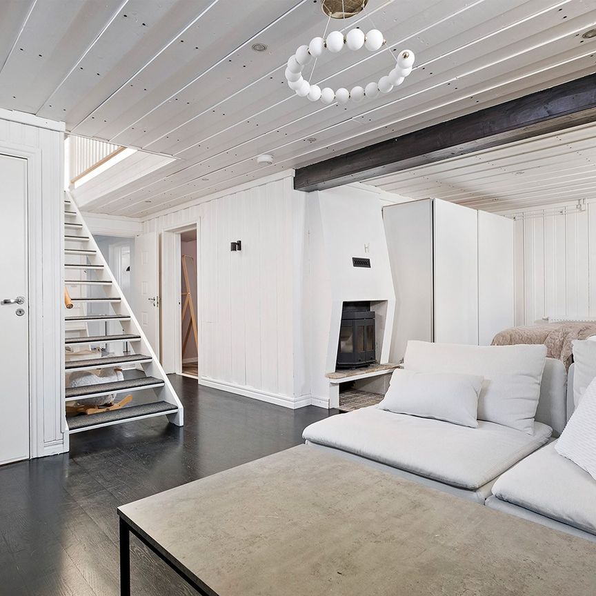 Fiskarvägen, Östersund - Foto 1