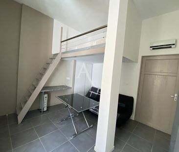 Location Appartement 1 pièce 18m² - Photo 3