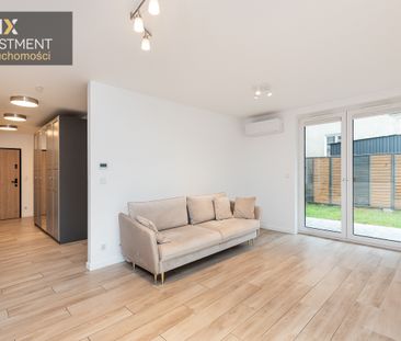 Jasne mieszkanie 45 m2 z klimatyzacją i osobną sypialnią przy ul. W... - Photo 5