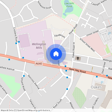 Heritage View, 66 Plover Road, Huddersfield, West Yorkshire, HD3