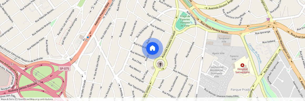 Jardim Nova Europa, Campinas, SP, 13040097