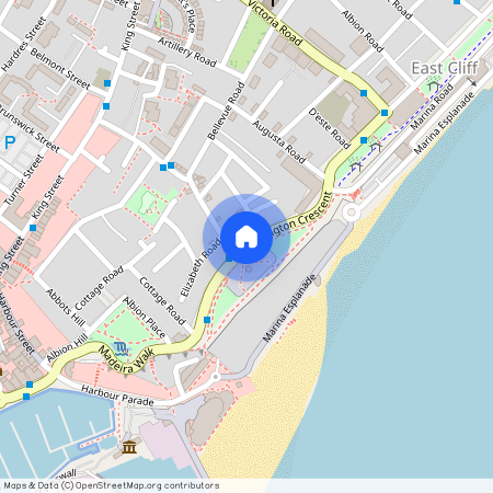 Wellington Crescent, Ramsgate